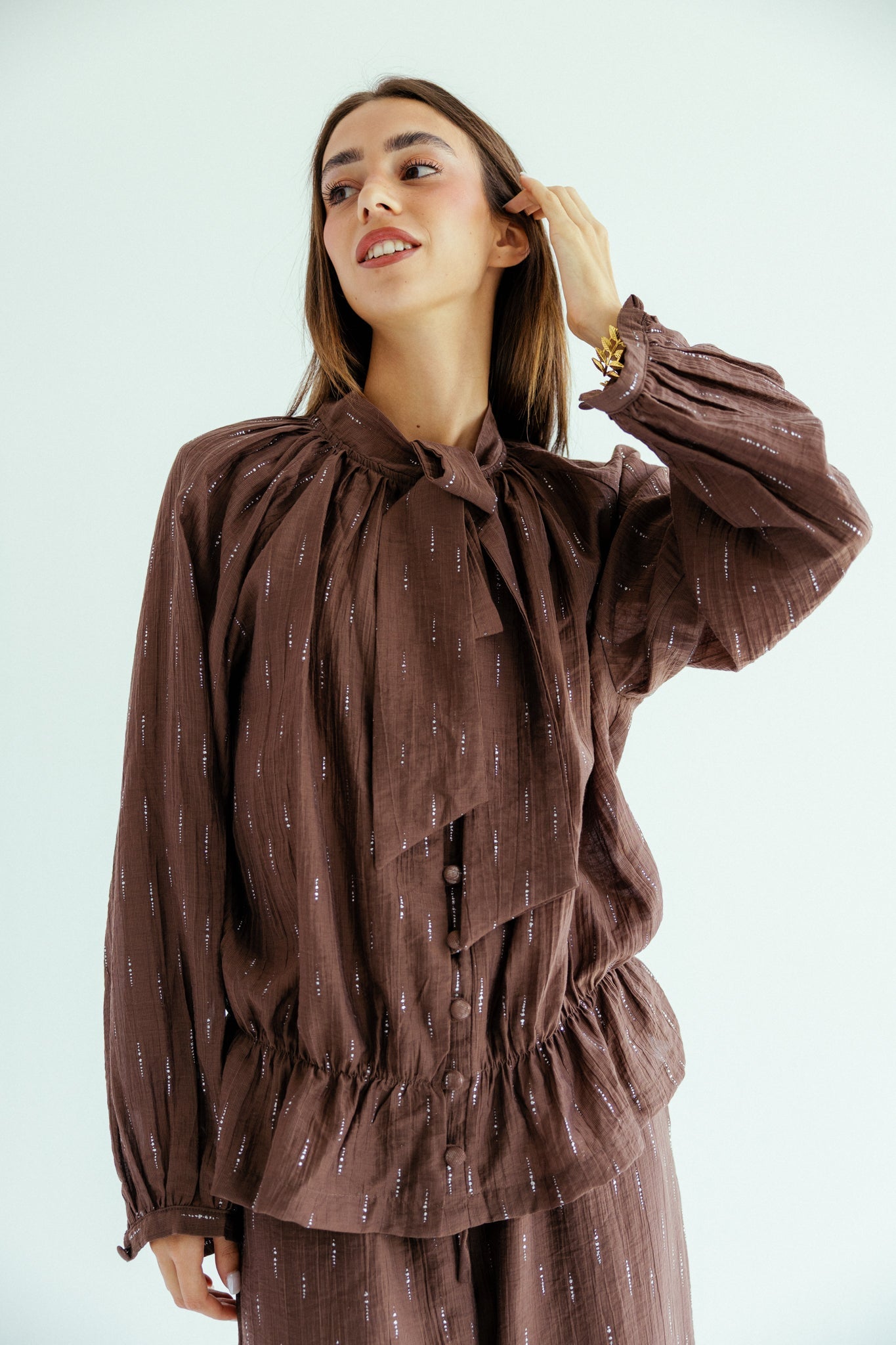 Paris Set Brown - AB ESSENTIALS