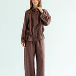 Paris Set Brown - AB ESSENTIALS