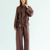 Paris Set Brown - AB ESSENTIALS