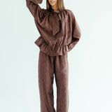 Paris Set Brown - AB ESSENTIALS