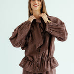 Paris Set Brown - AB ESSENTIALS
