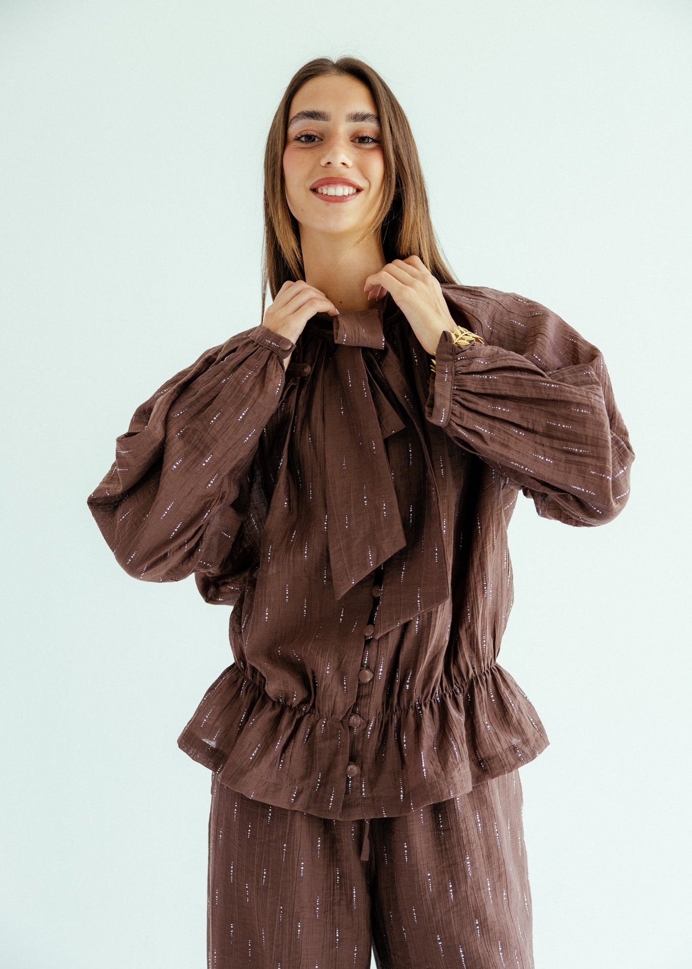Paris Set Brown - AB ESSENTIALS