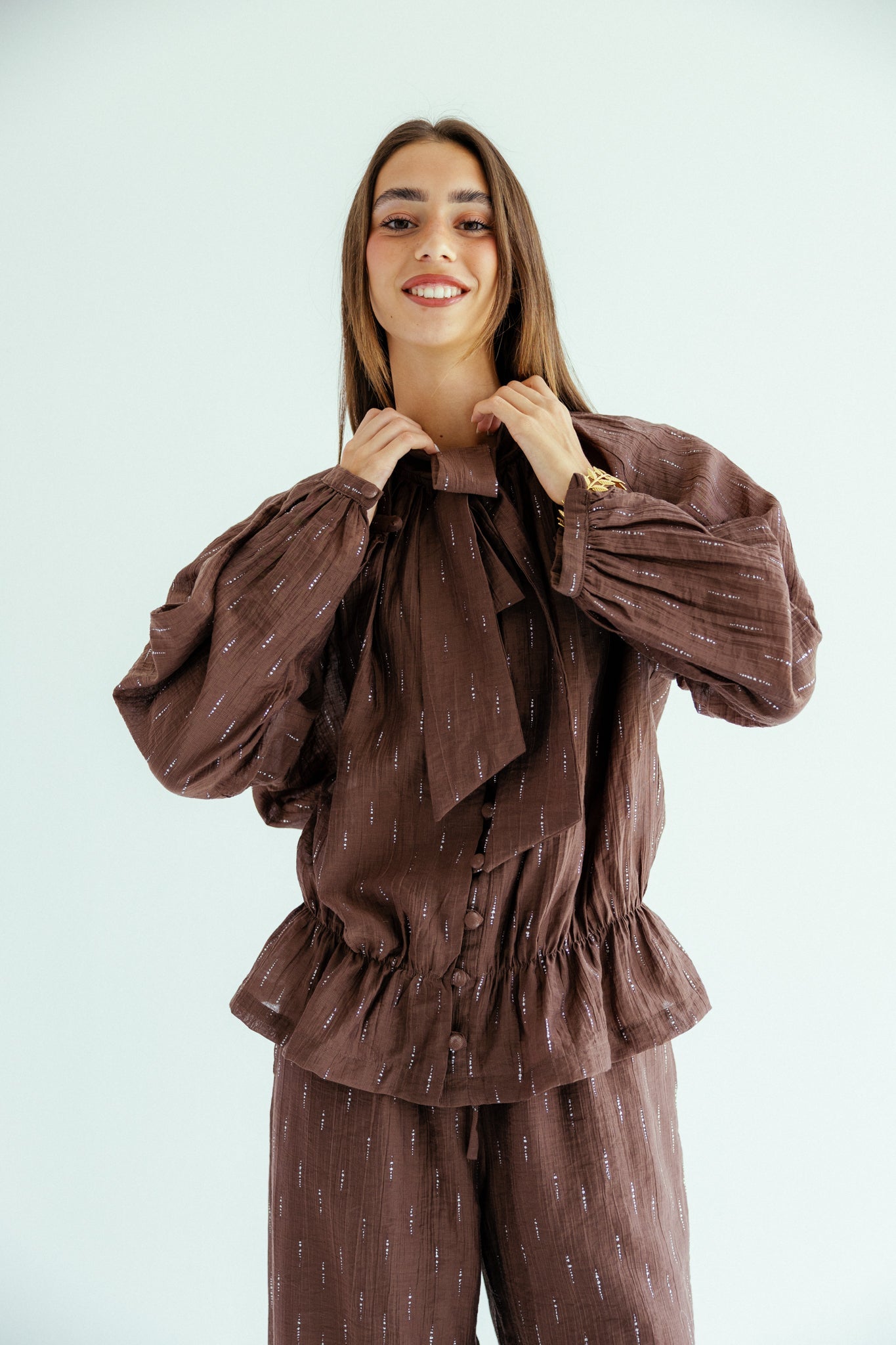 Paris Set Brown - AB ESSENTIALS