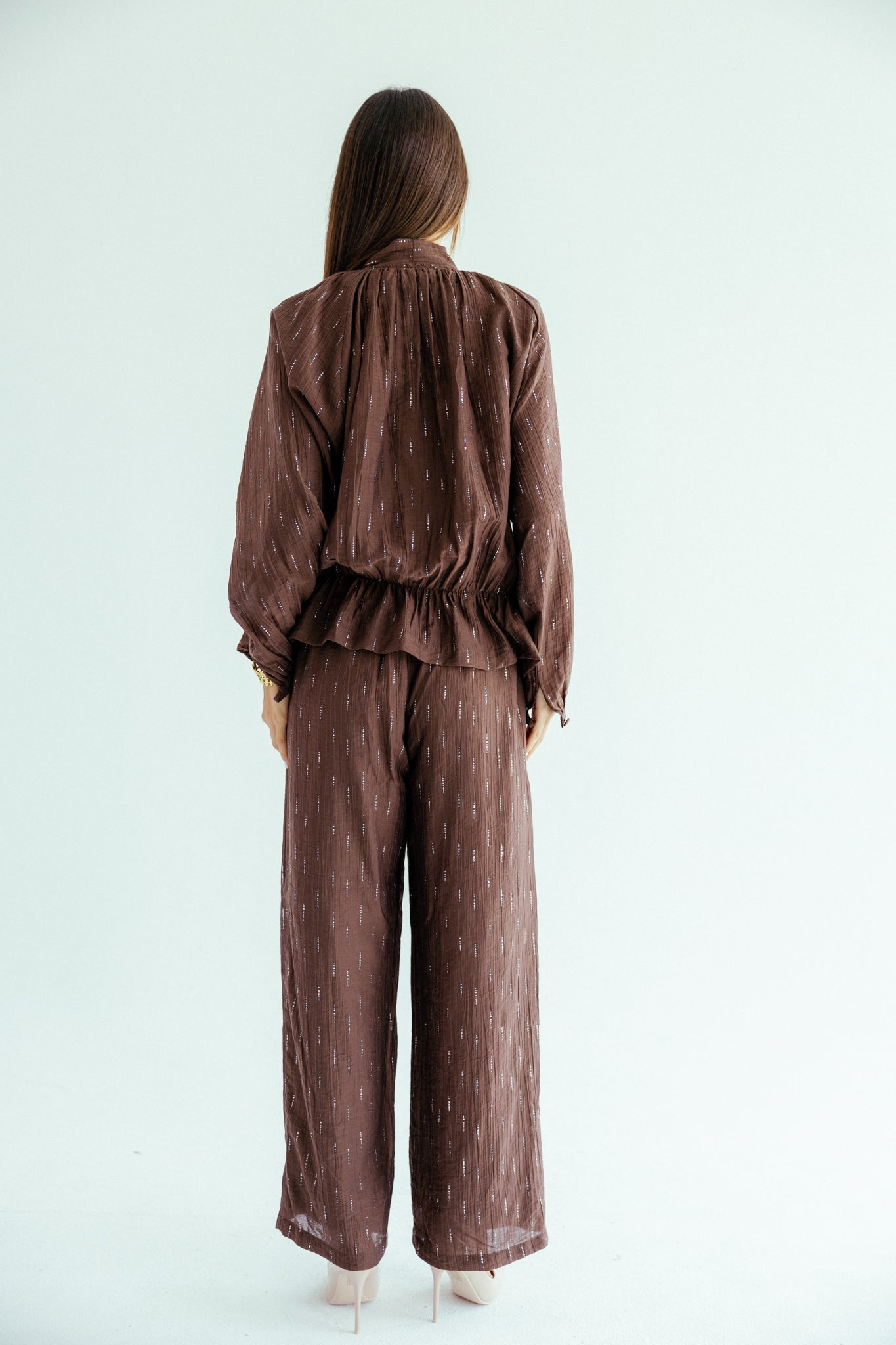 Paris Set Brown - AB ESSENTIALS