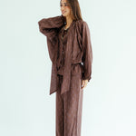 Paris Set Brown - AB ESSENTIALS