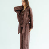 Paris Set Brown - AB ESSENTIALS