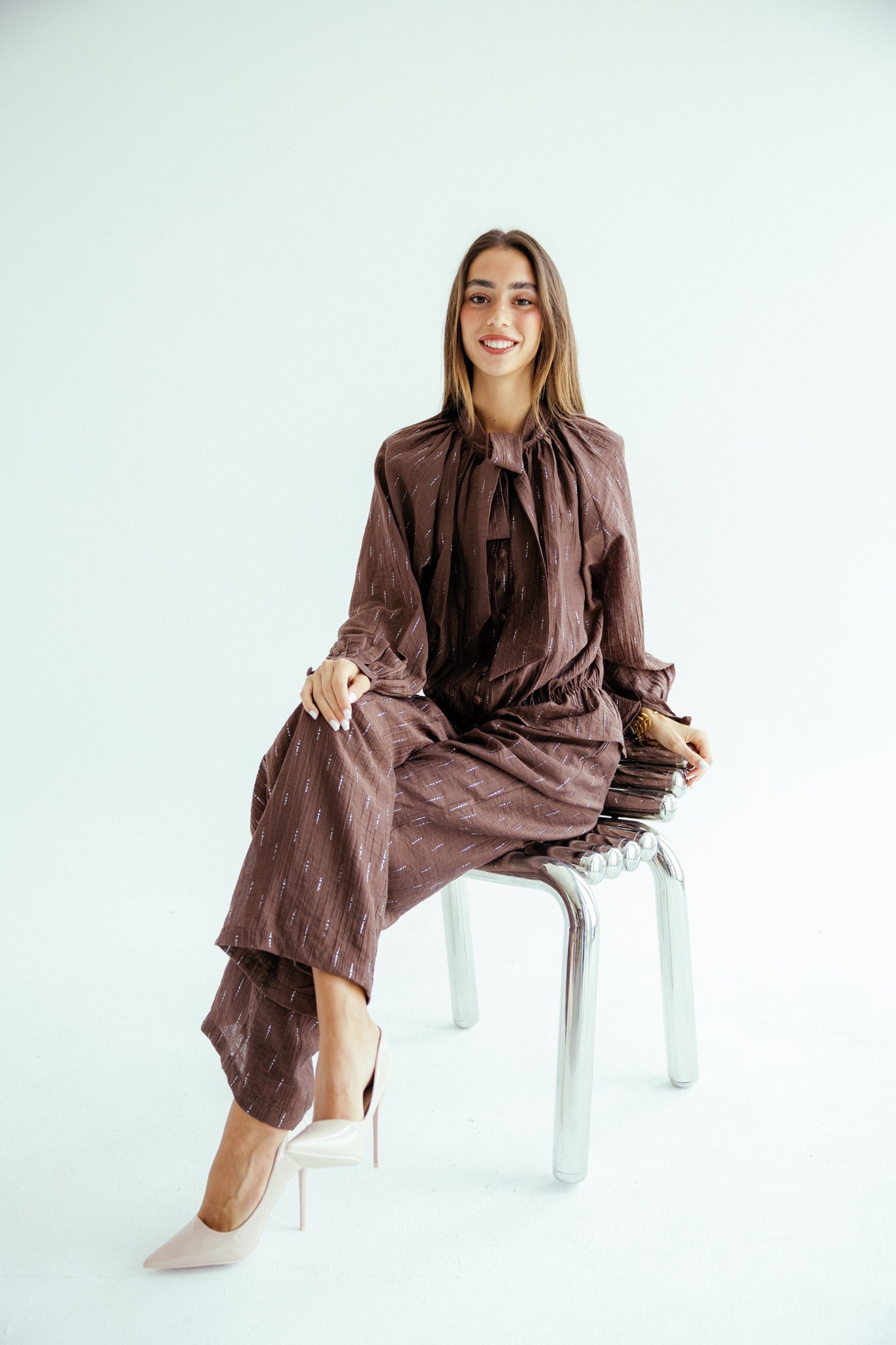 Paris Set Brown - AB ESSENTIALS
