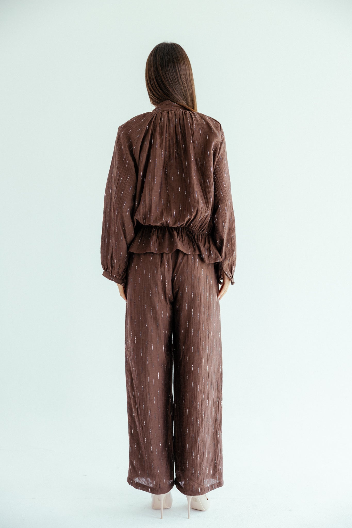 Paris Set Brown - AB ESSENTIALS