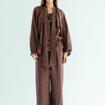 Paris Set Brown - AB ESSENTIALS
