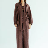Paris Set Brown - AB ESSENTIALS