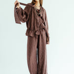 Paris Set Brown - AB ESSENTIALS