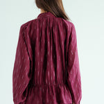 Paris Set Burgundy - AB ESSENTIALS