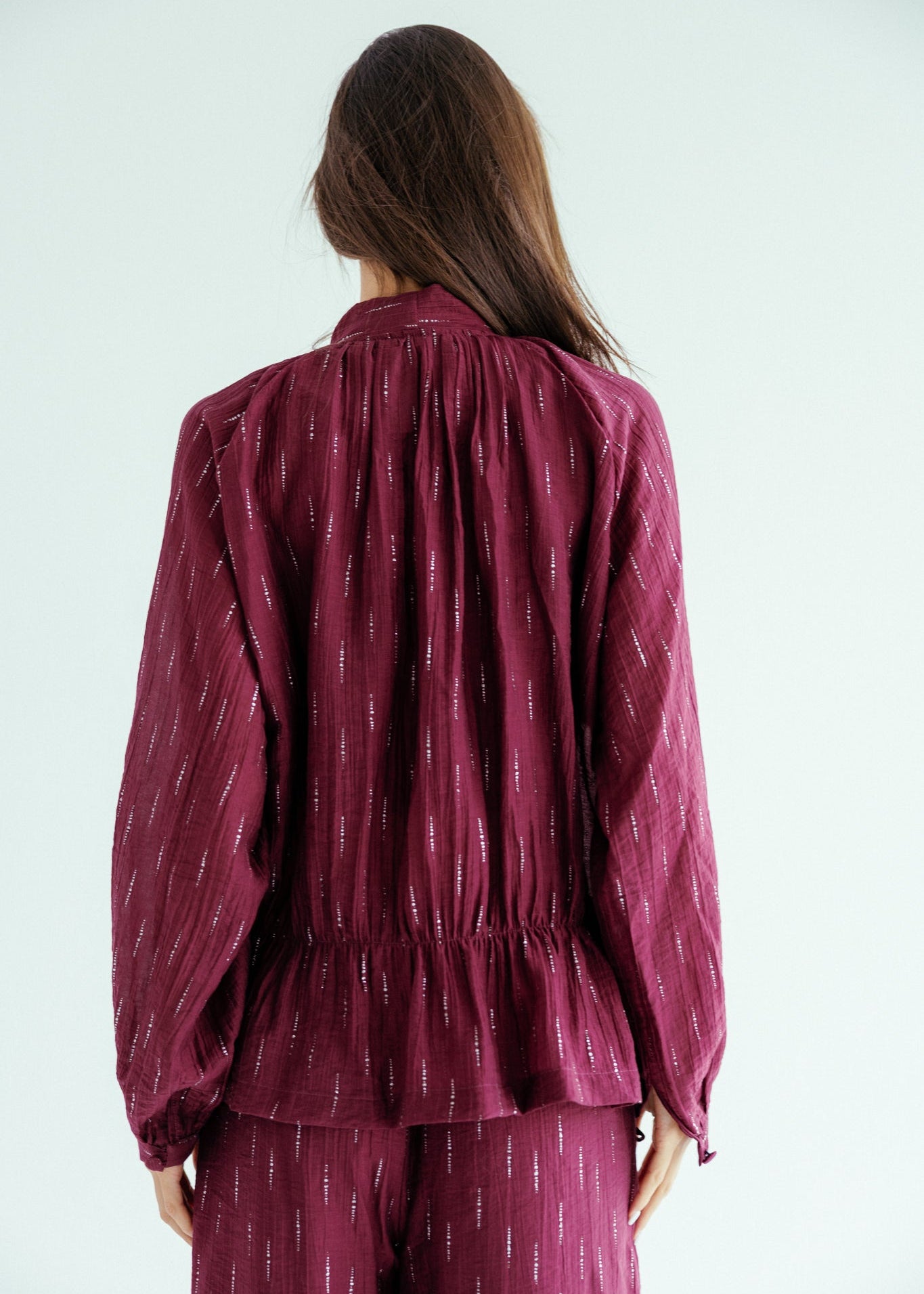 Paris Set Burgundy - AB ESSENTIALS