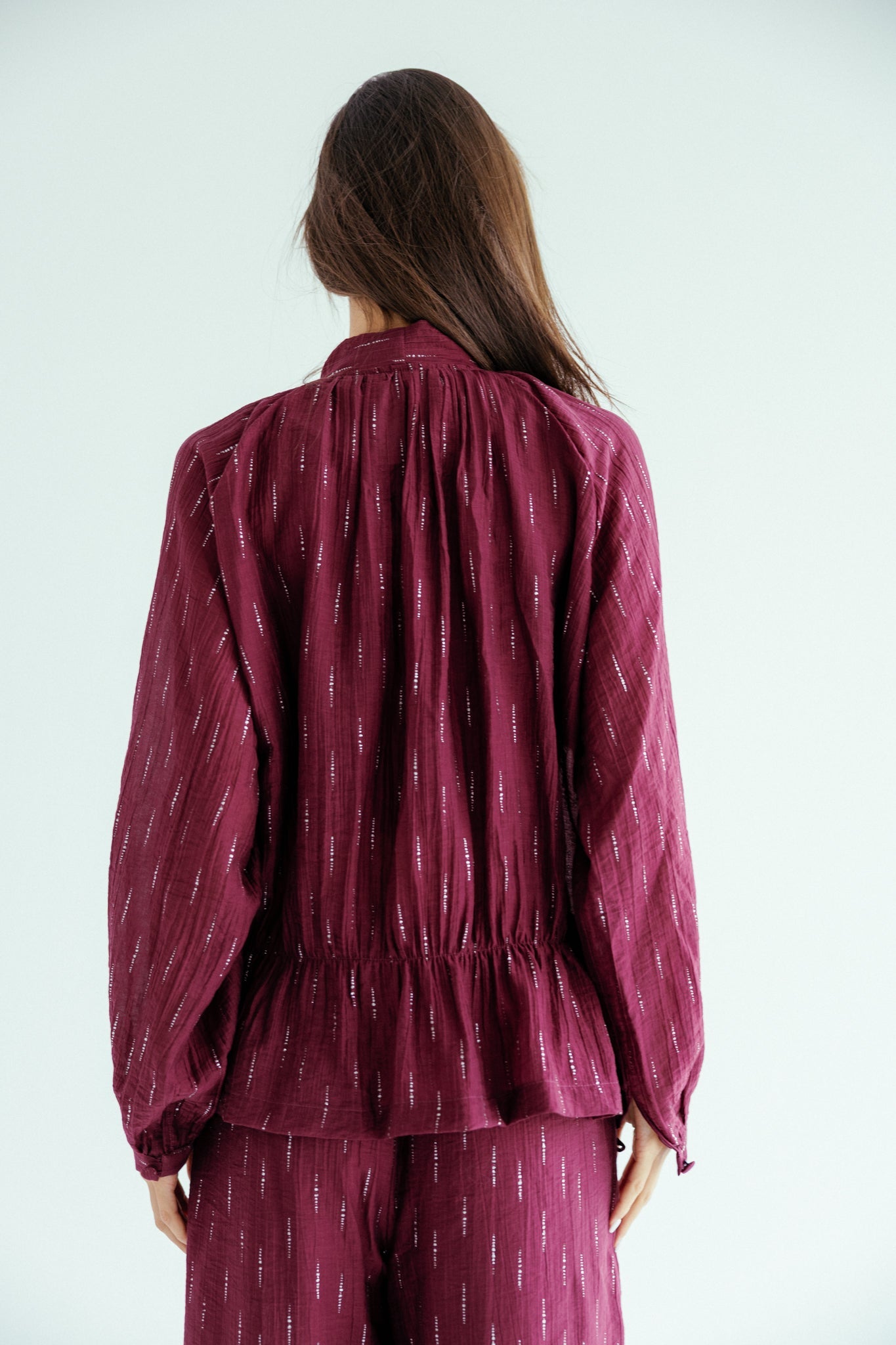 Paris Set Burgundy - AB ESSENTIALS