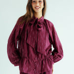 Paris Set Burgundy - AB ESSENTIALS