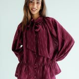 Paris Set Burgundy - AB ESSENTIALS