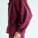 Paris Set Burgundy - AB ESSENTIALS