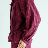 Paris Set Burgundy - AB ESSENTIALS
