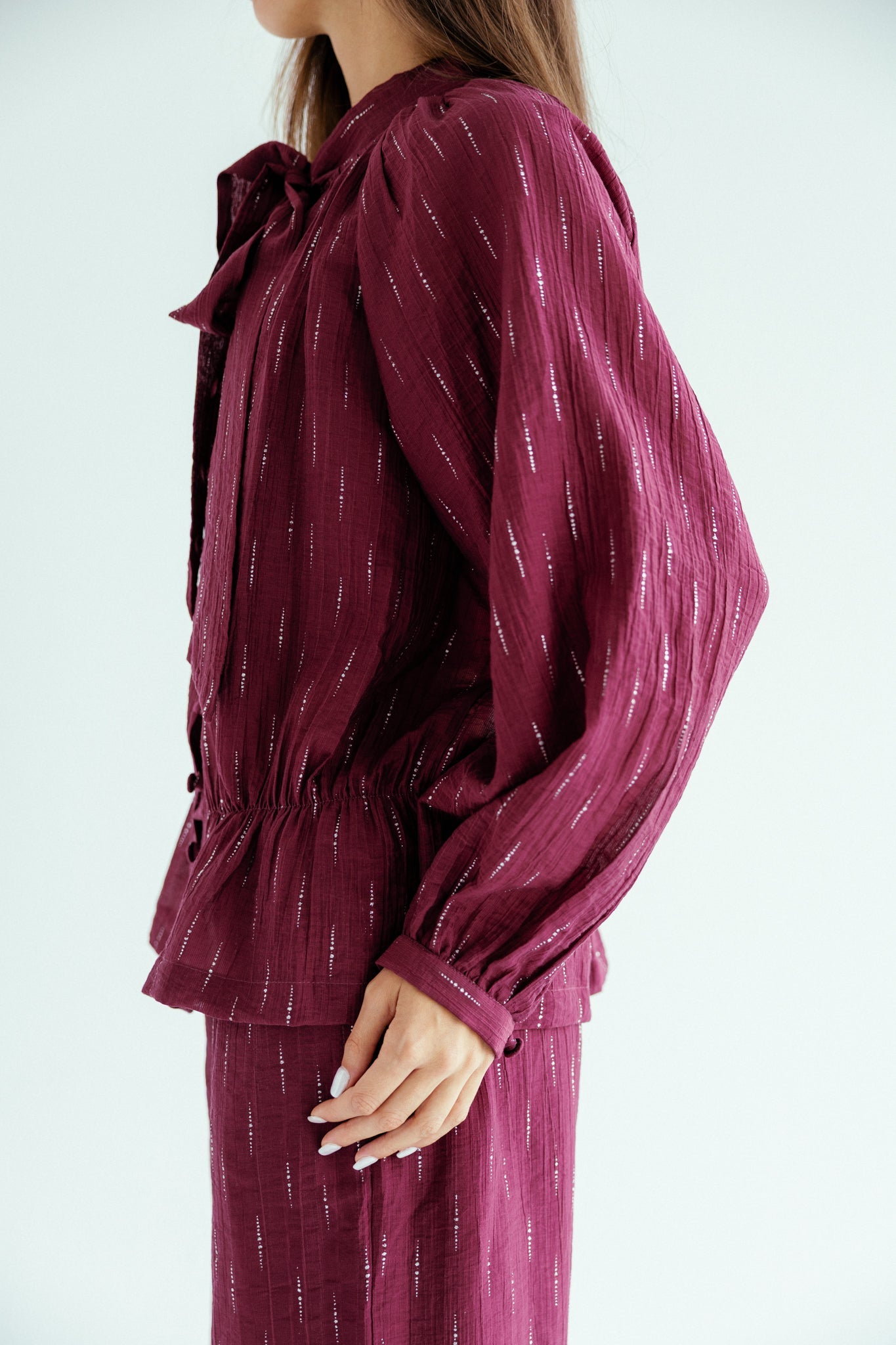 Paris Set Burgundy - AB ESSENTIALS