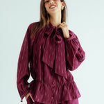 Paris Set Burgundy - AB ESSENTIALS
