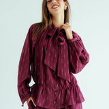 Paris Set Burgundy - AB ESSENTIALS