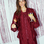 Paris Set Burgundy - AB ESSENTIALS
