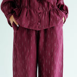 Paris Set Burgundy - AB ESSENTIALS