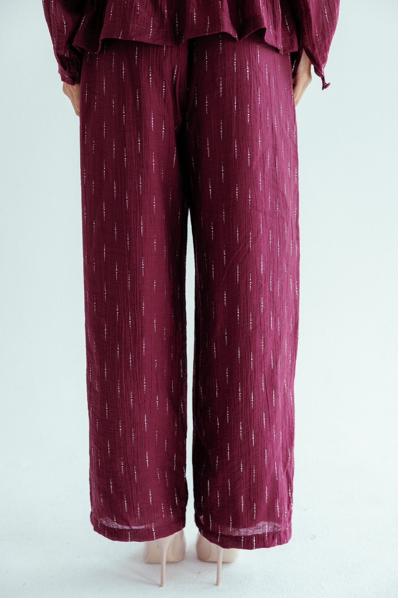 Paris Set Burgundy - AB ESSENTIALS