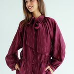 Paris Set Burgundy - AB ESSENTIALS