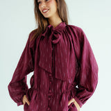 Paris Set Burgundy - AB ESSENTIALS