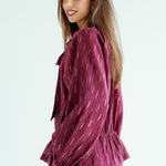 Paris Set Burgundy - AB ESSENTIALS