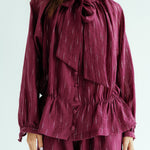 Paris Set Burgundy - AB ESSENTIALS
