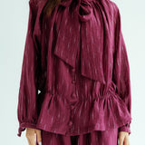 Paris Set Burgundy - AB ESSENTIALS