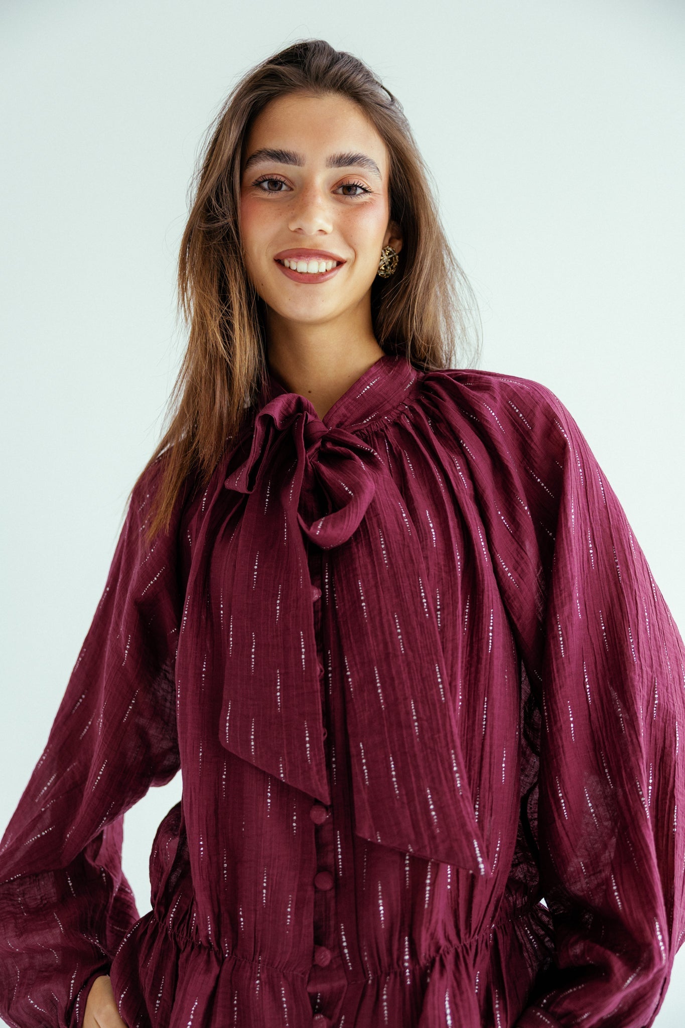 Paris Set Burgundy - AB ESSENTIALS