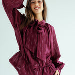 Paris Set Burgundy - AB ESSENTIALS