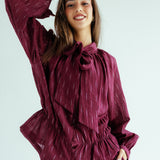 Paris Set Burgundy - AB ESSENTIALS