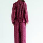 Paris Set Burgundy - AB ESSENTIALS