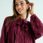 Paris Set Burgundy - AB ESSENTIALS