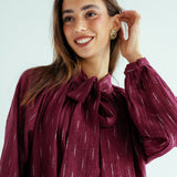 Paris Set Burgundy - AB ESSENTIALS