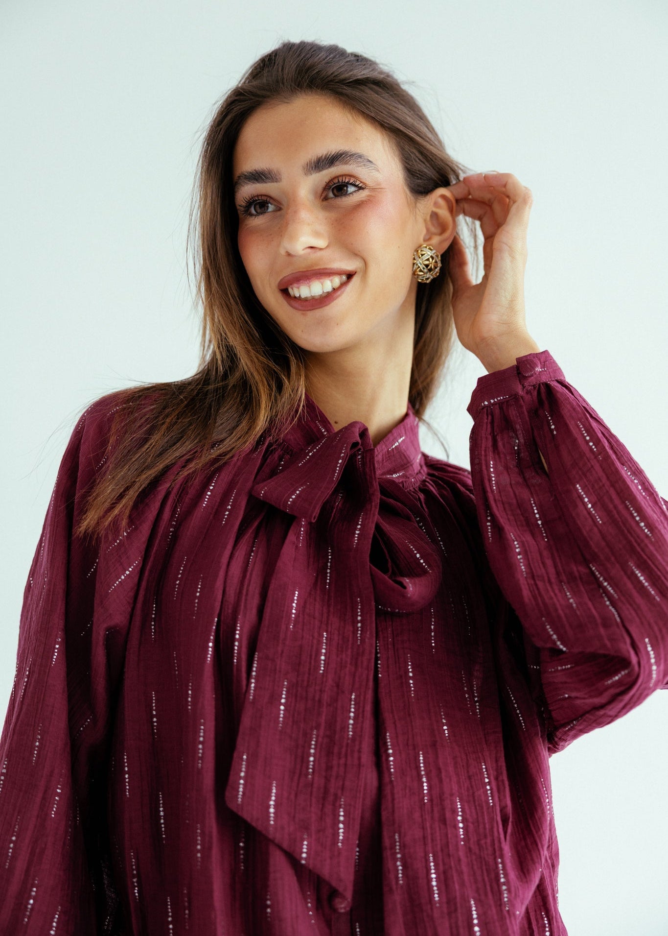 Paris Set Burgundy - AB ESSENTIALS