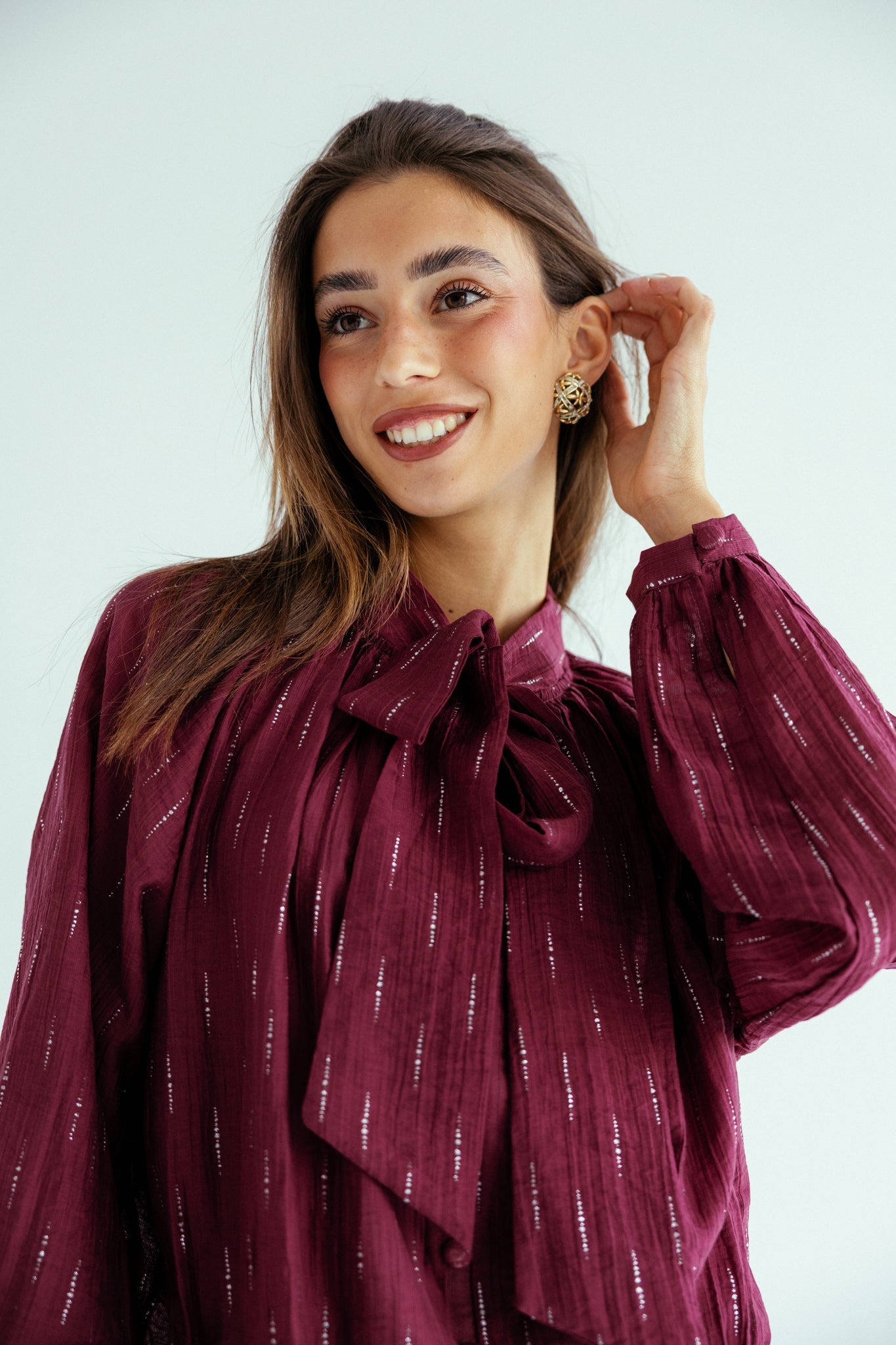 Paris Set Burgundy - AB ESSENTIALS