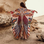 Parrot Kaftan - AB ESSENTIALS