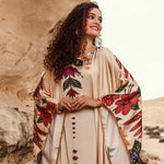 Parrot Kaftan - AB ESSENTIALS