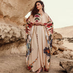 Parrot Kaftan - AB ESSENTIALS
