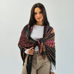 Parrot Wool Shawl - AB ESSENTIALS