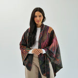 Parrot Wool Shawl - AB ESSENTIALS
