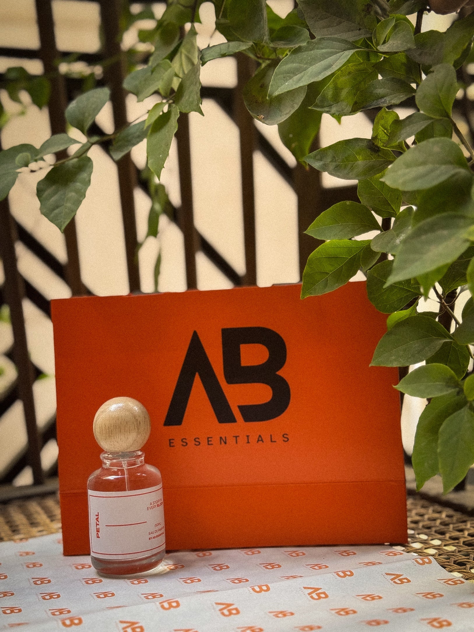 PATEL - AB ESSENTIALS