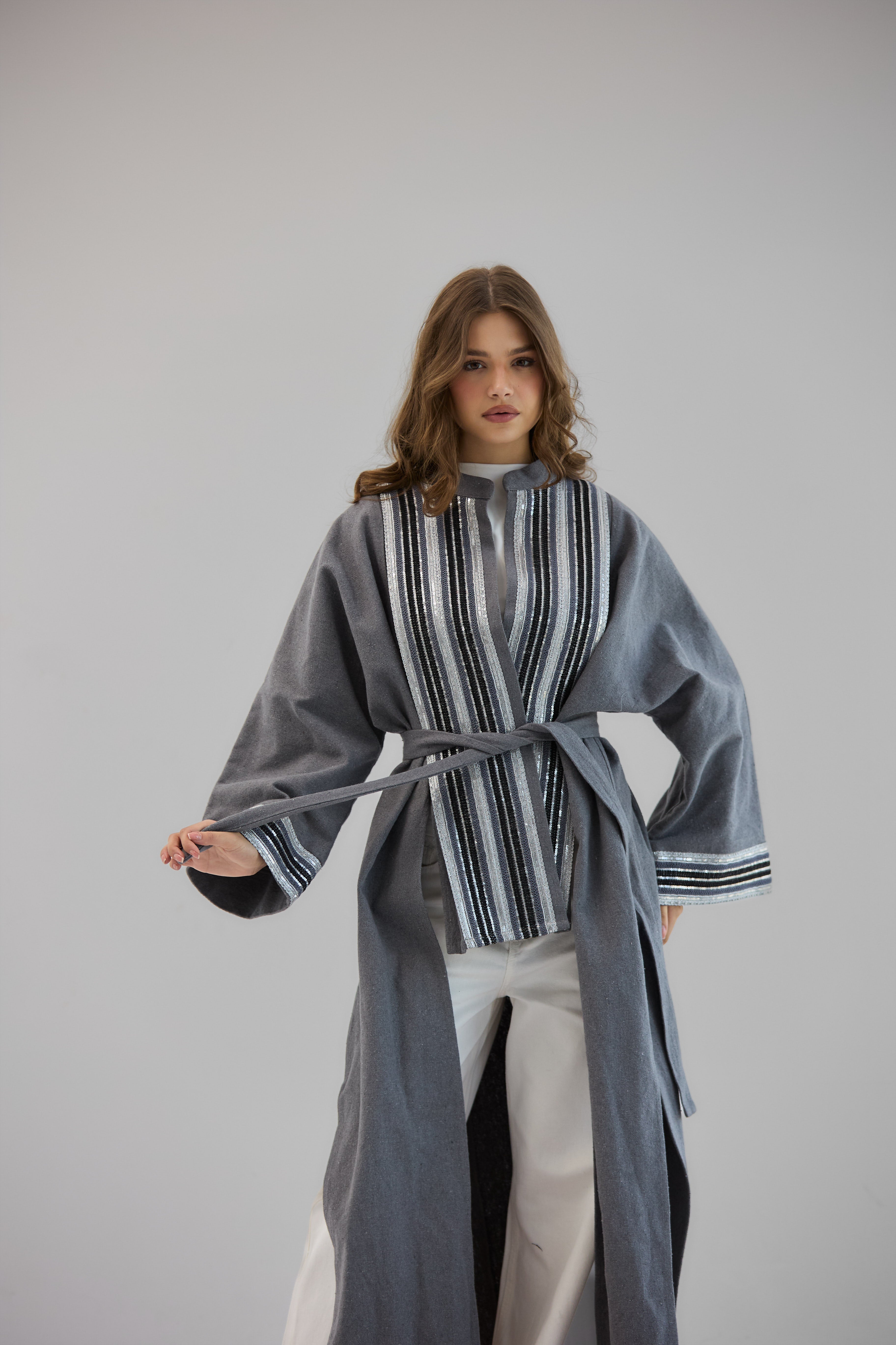 Piano Kaftan - AB ESSENTIALS