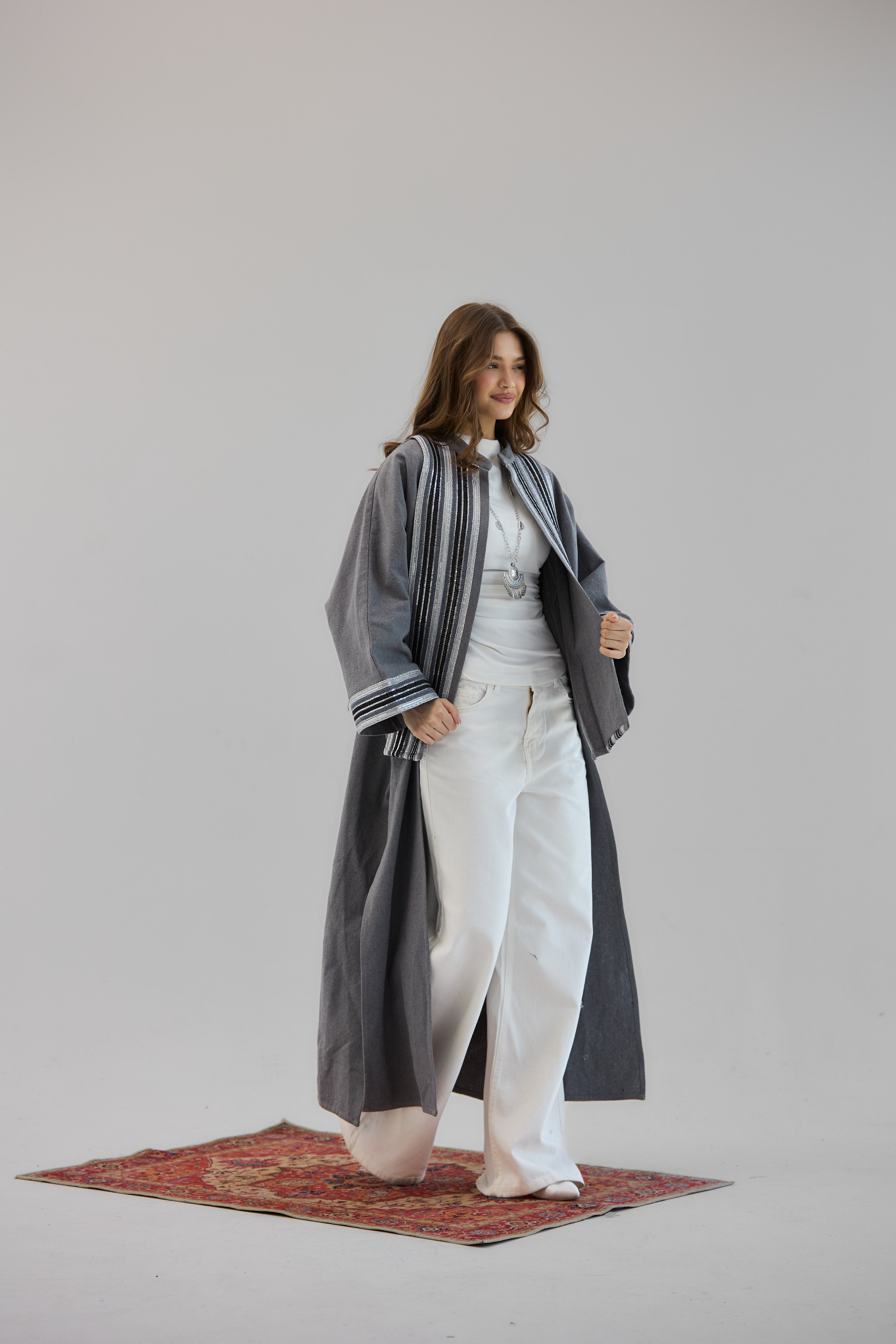 Piano Kaftan - AB ESSENTIALS