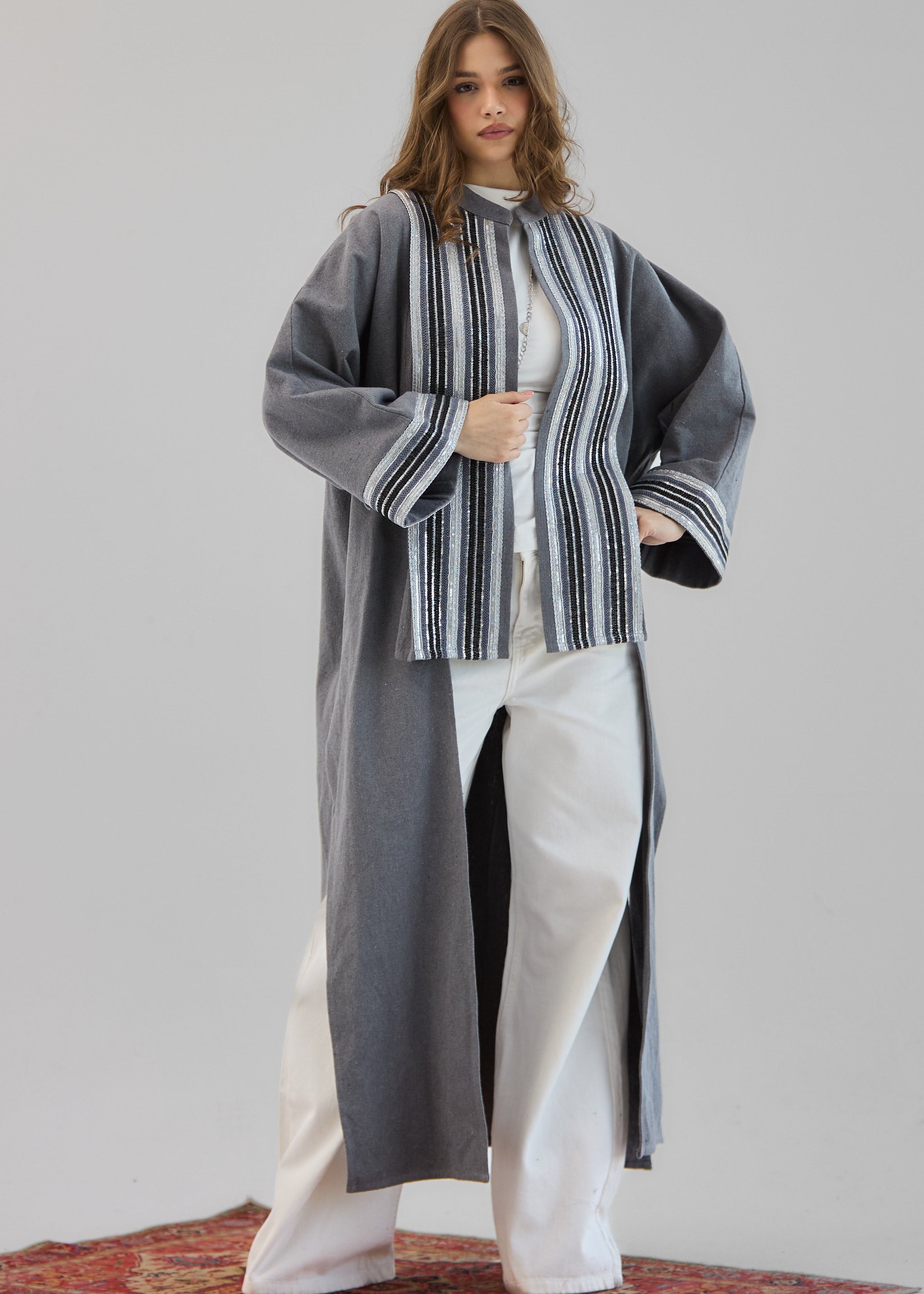 Piano Kaftan - AB ESSENTIALS